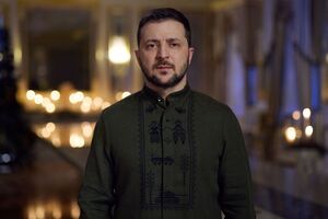 Украинцы каждый день приближают победу, отметил Зеленский