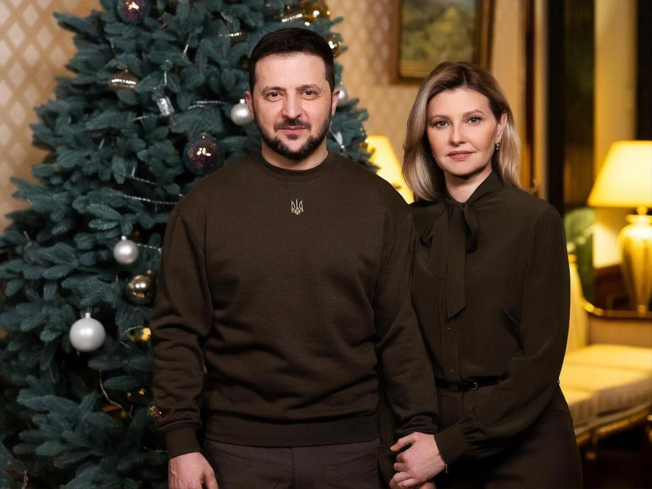 Зеленські одружилися у 2003 році