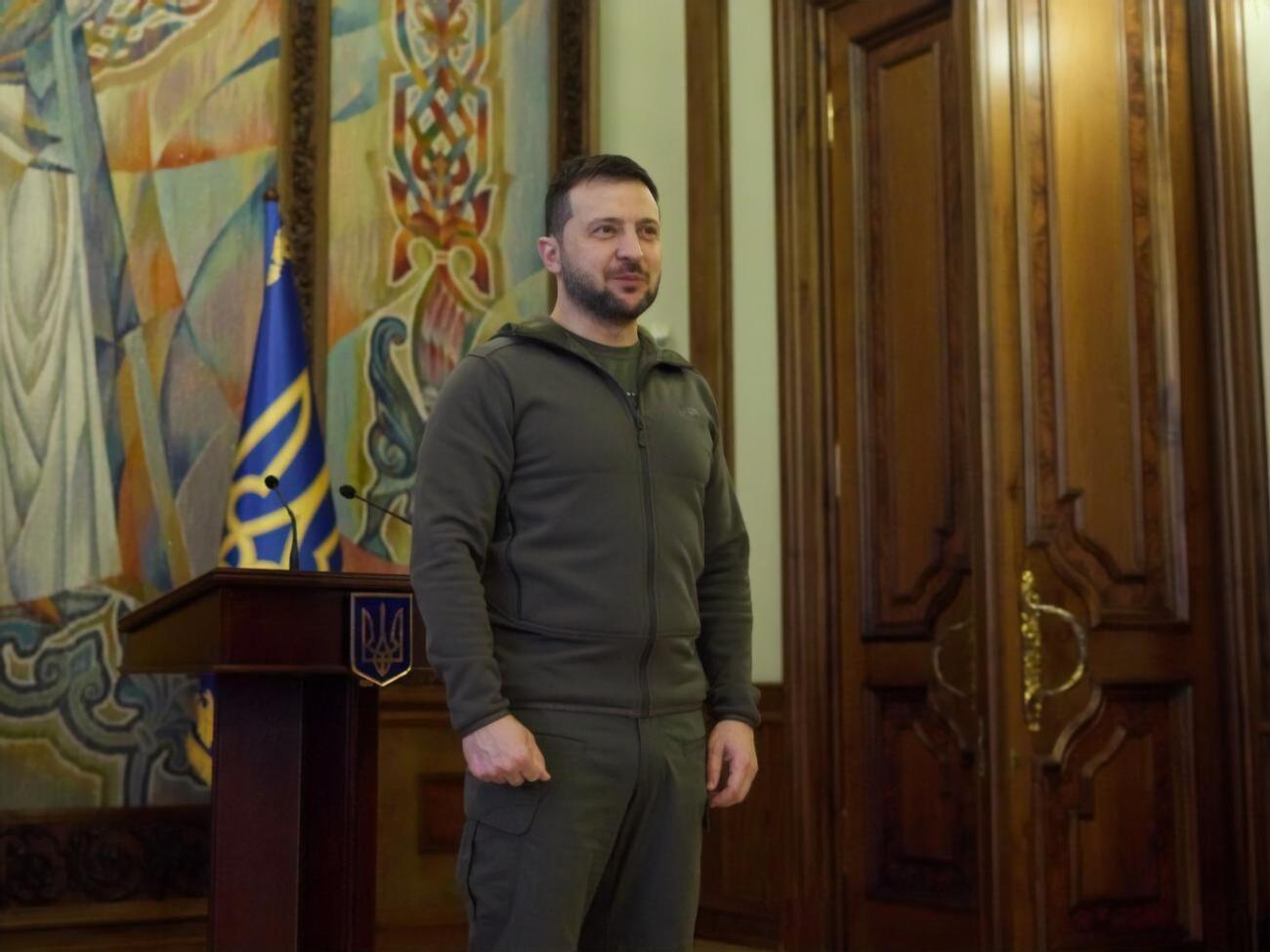 Зеленский о новой помощи от США: Это своевременно и сильно