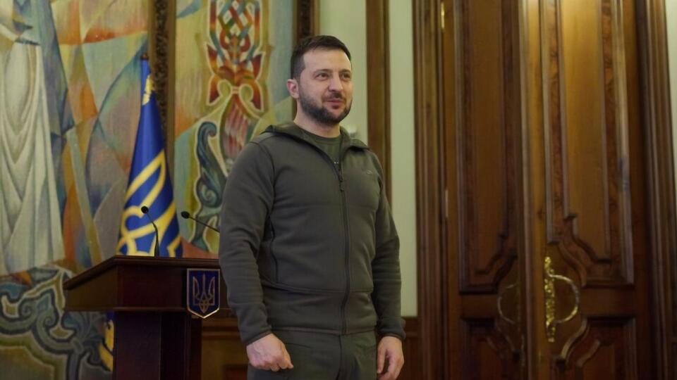 Зеленський про нову допомогу від США: Це вчасно і сильно