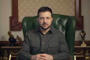 Зеленський: У наших воїнів буде ще більше зброї, техніки, снарядів, оборонних систем