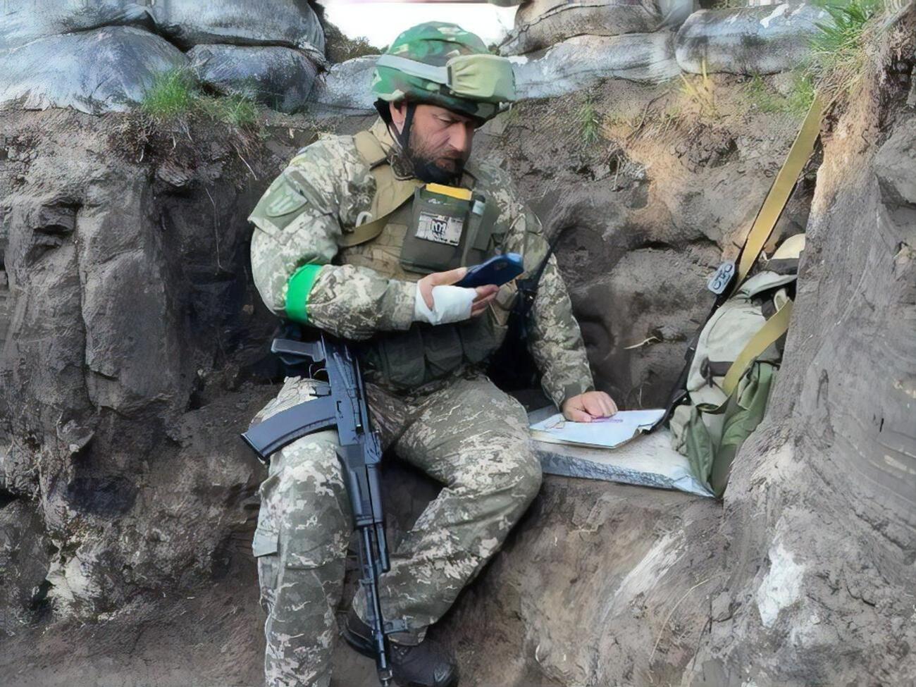 Шандор:&nbsp;Мы сражаемся за образованную нацию