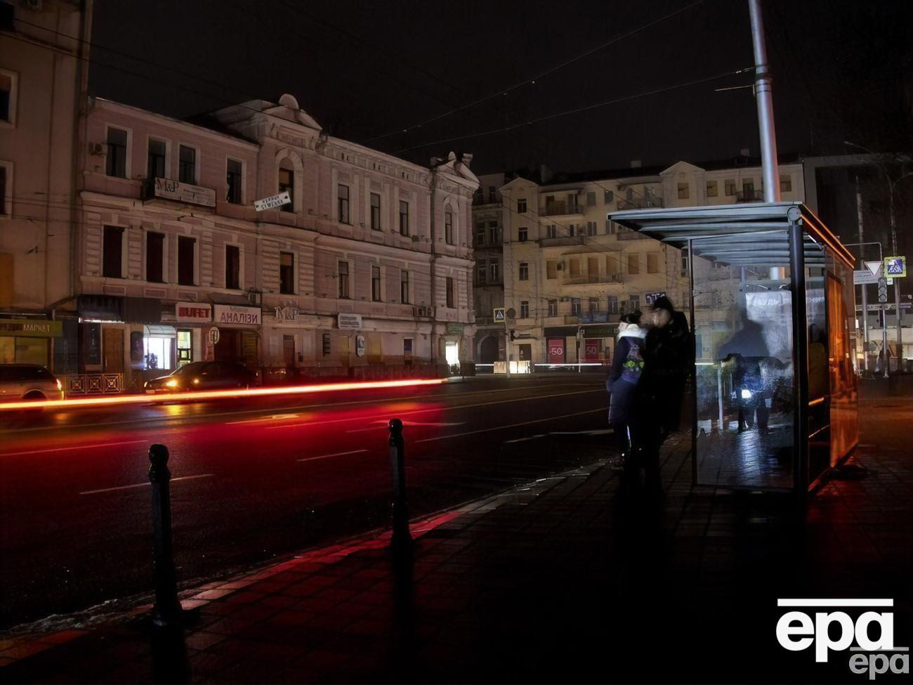 Через морози в Києві можуть відбуватися локальні аварії в енергосистемі, зазначив Коваленко