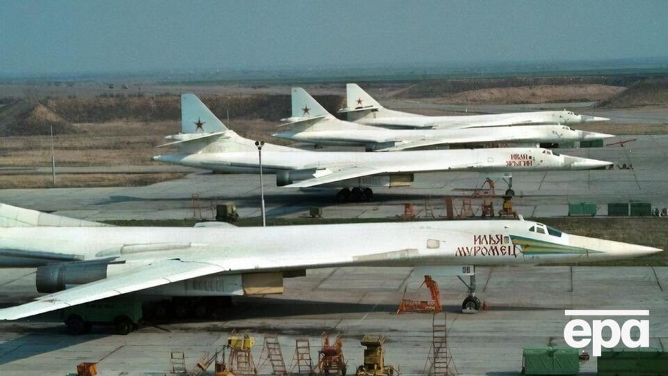 Взрывы на российских аэродромах "являются ответом на действия Москвы", считает Фейгин