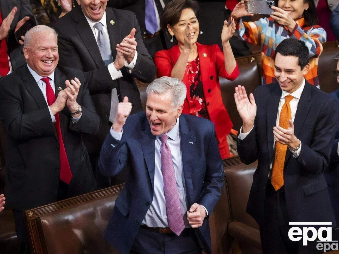 "Я рад, что все закончилось",&nbsp;&ndash; заявил Маккарти