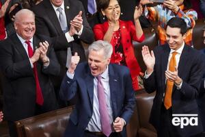 "Я рад, что все закончилось", – заявил Маккарти