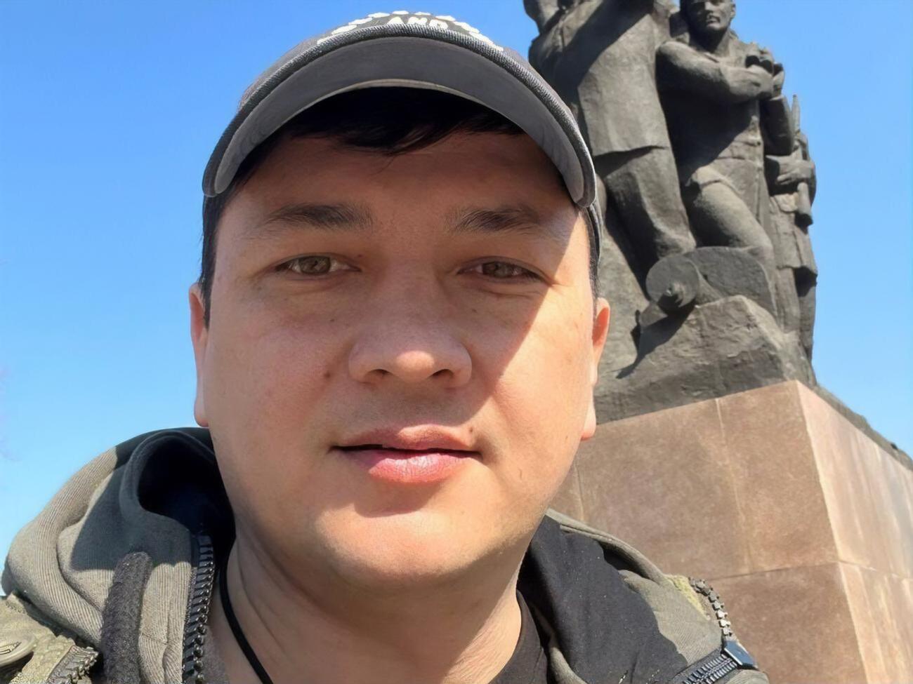 Ким сообщил о российском обстреле Николаевской области