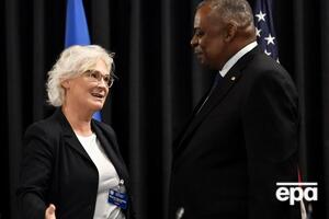 Ламбрехт провела розмову з Остіном