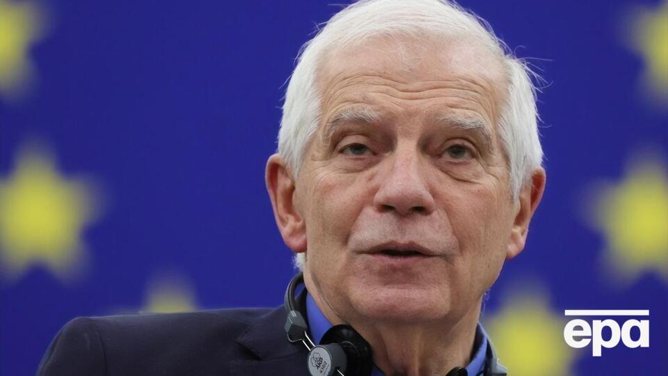 Боррель поговорил с Кулебой 6 января