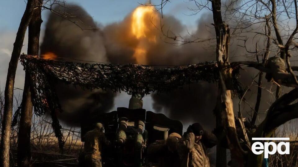 Военные действия сосредоточены в лесах к западу от Кременной