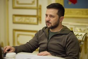 Зеленский: Поддержка США во всех областях была жизненно важной для успеха Украины на поле боя