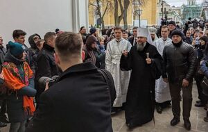 ПЦУ служит народу без какого-либо контроля, вмешательства или принуждения – Епифаний