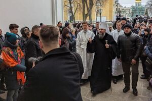ПЦУ служить народу без будь-якого контролю, втручання чи примусу – Епіфаній