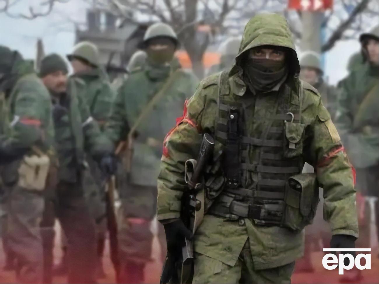 Подконтрольные Кадырову боевики воюют в Украине с первых дней полномасштабного вторжения