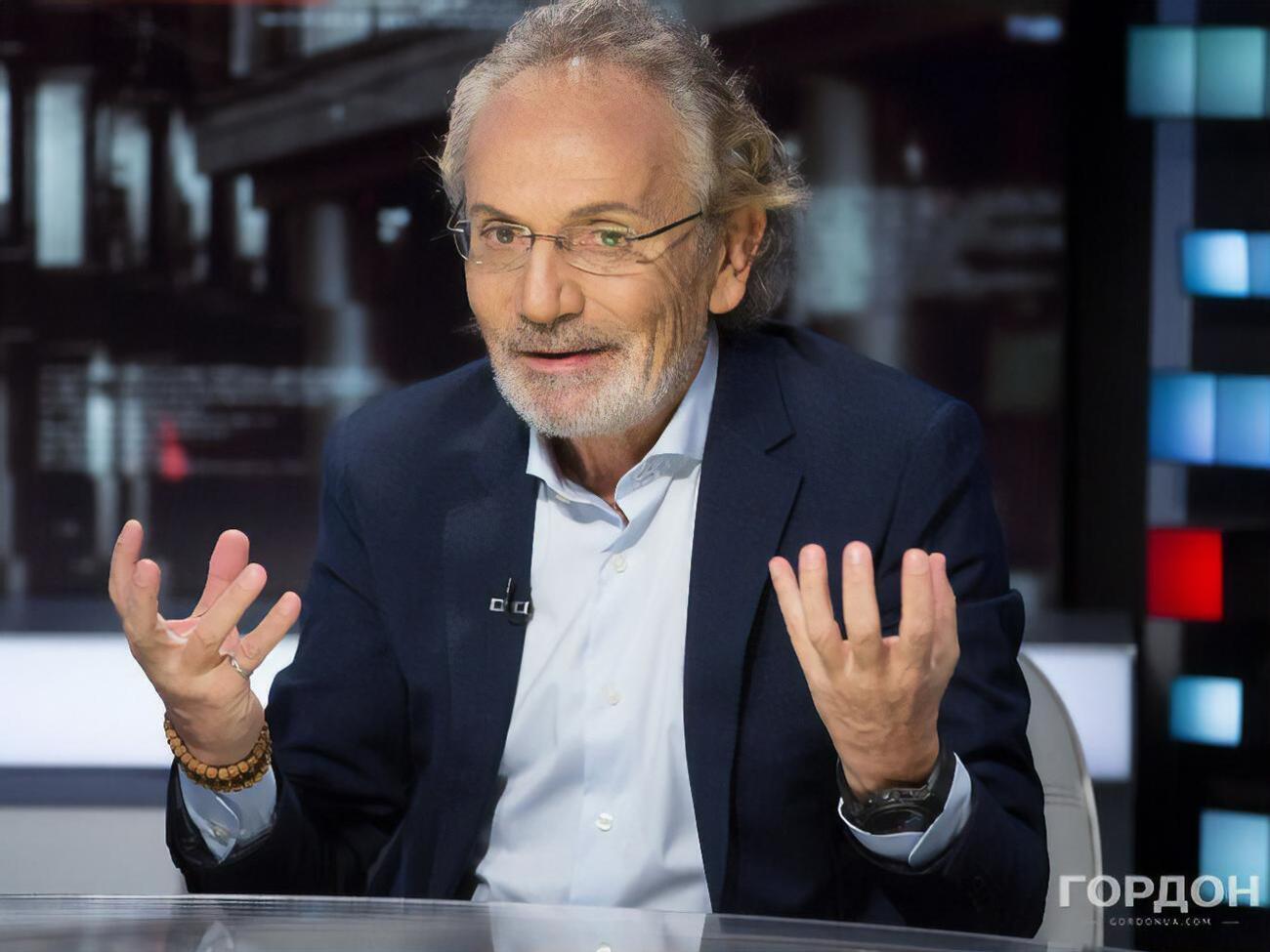 Шустер:&nbsp;Какое отношение Путин и его директор Кирилл&nbsp;имеют к христианству?