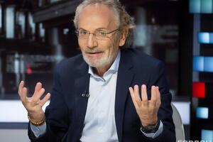 Шустер: Какое отношение Путин и его директор Кирилл имеют к христианству?