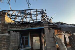 Унаслідок обстрілу пошкоджено і зруйновано приватні домоволодіння, багатоквартирні будинки та інші об'єкти