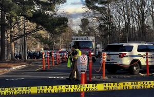 Пострадавшая женщина жива, но в критическом состоянии