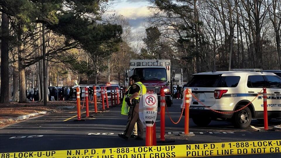 Пострадавшая женщина жива, но в критическом состоянии