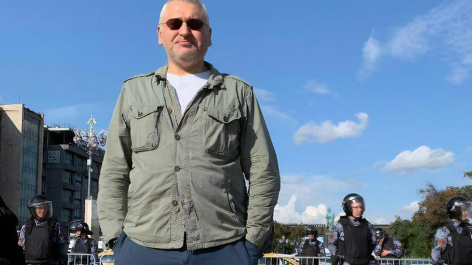Фейгин считает российских олигархов трусливыми