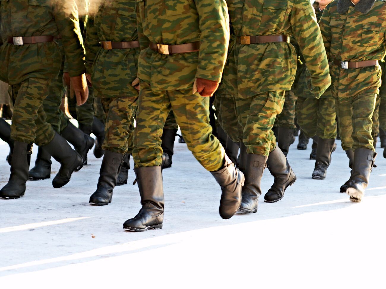 По данным ГУР Минобороны, в ряды вооруженных сил РФ планируют мобилизовать около 500 тыс. россиян