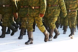 По данным ГУР Минобороны, в ряды вооруженных сил РФ планируют мобилизовать около 500 тыс. россиян