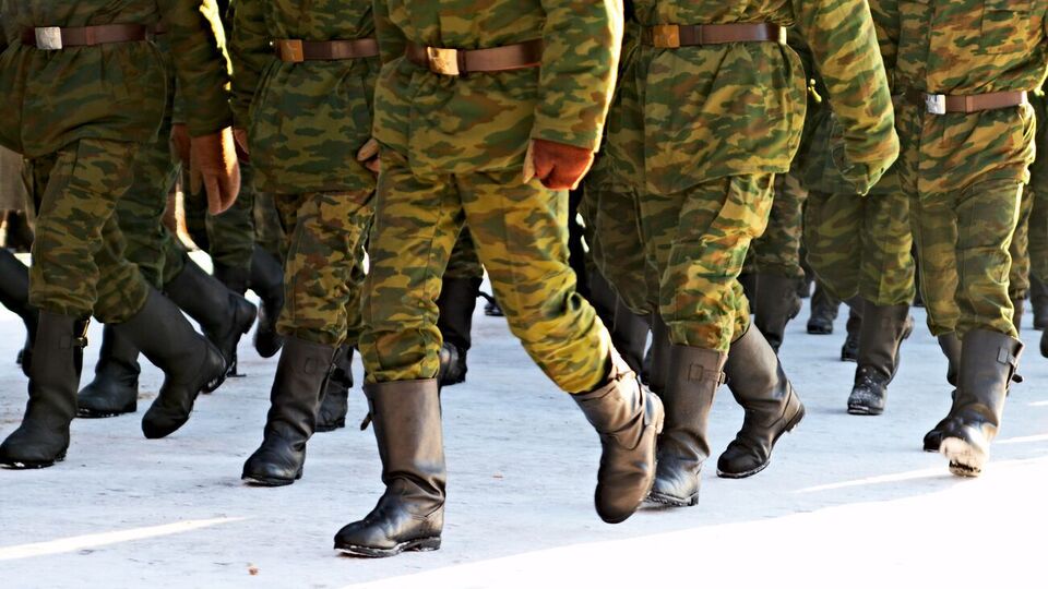 За даними ГУР Міноборони, до лав збройних сил РФ планують мобілізувати приблизно 500 тис. росіян
