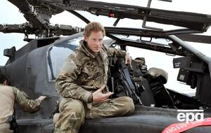 Герцог Сассекский служил в Афганистане в качестве передового авиадиспетчера