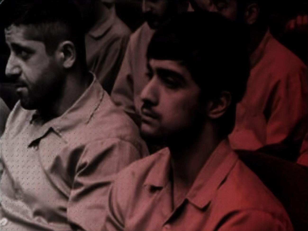 Осужденных повесили