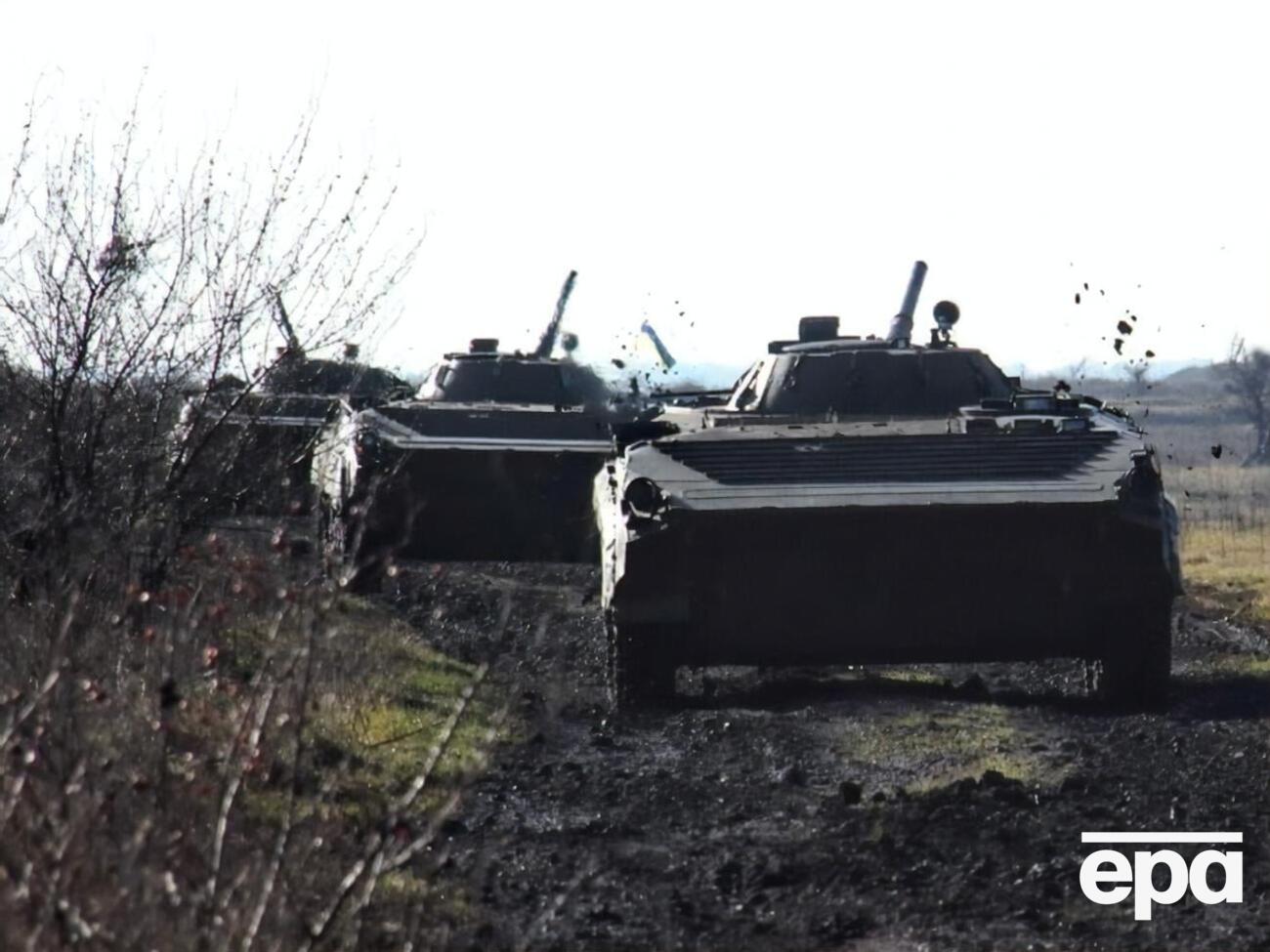 У ЗСУ розповіли, на яких напрямках ворог намагається атакувати
