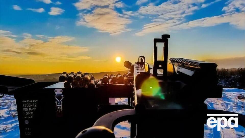 Після повномасштабного вторгнення Росії в Україну низка країн Заходу збільшила військову допомогу Україні