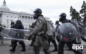 В результате штурма Капитолия погибло пять человек