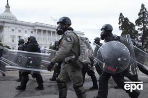 В результате штурма Капитолия погибло пять человек