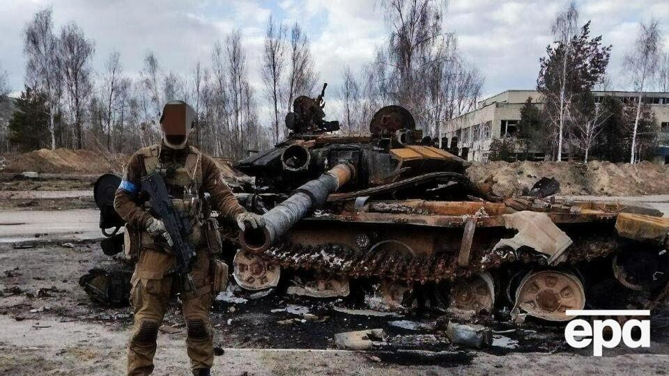 По данным Генштаба ВСУ, потери российских оккупантов с 24 февраля 2022 года составили около 110 740 человек личного состава