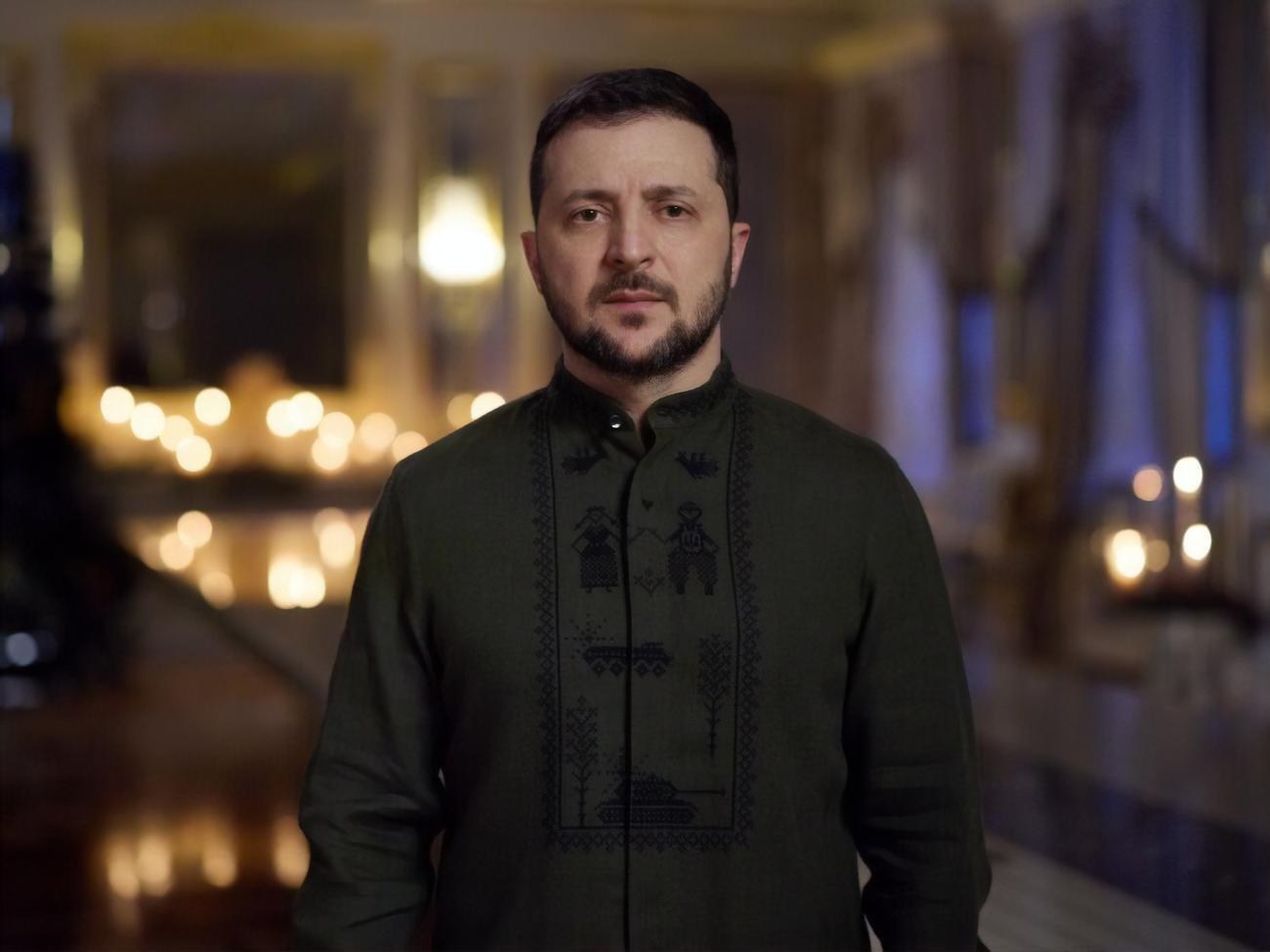 Ніхто більше не робитиме українське чужим у Лаврі, заявив Зеленський