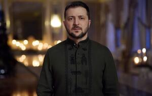 Никто больше не будет делать украинское чужим в Лавре, заявил Зеленский