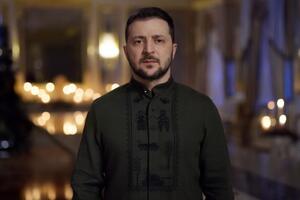 Никто больше не будет делать украинское чужим в Лавре, заявил Зеленский