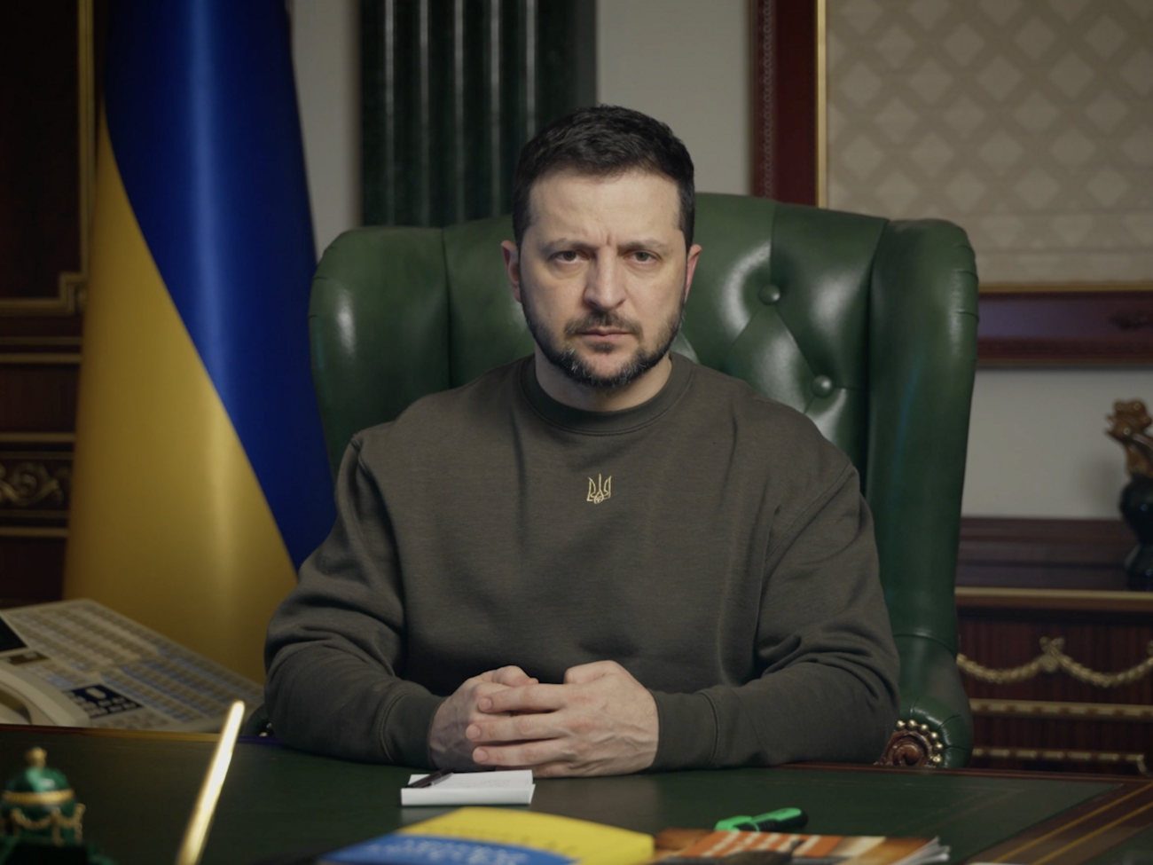 Зеленський анонсував нові санкції проти росіян, які підтримують війну проти України