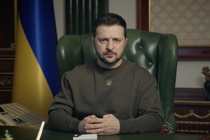 Зеленський анонсував нові санкції проти росіян, які підтримують війну проти України