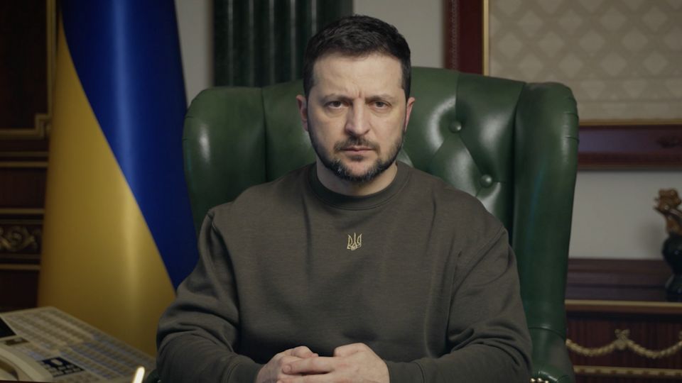Зеленский анонсировал новые санкции против россиян, которые поддерживают войну РФ против Украины
