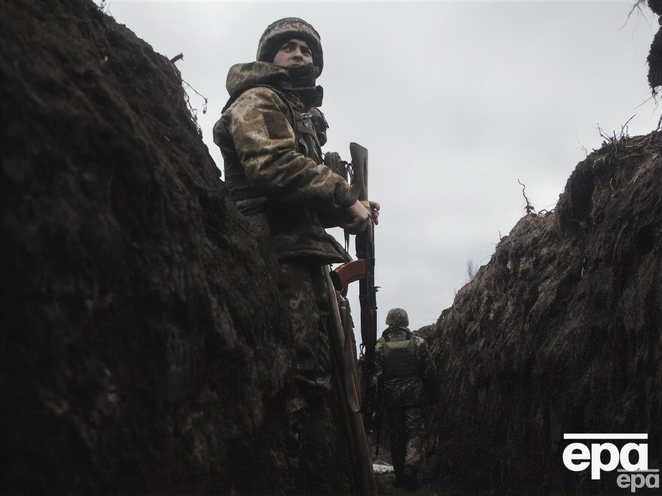 7 січня окупанти обстрілюють позиції українських підрозділів із танків, мінометів і ствольної артилерії, повідомили у Генштабі ЗСУ