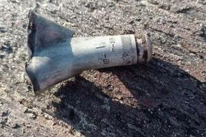 Живицкий показал обломки российской взрывчатки