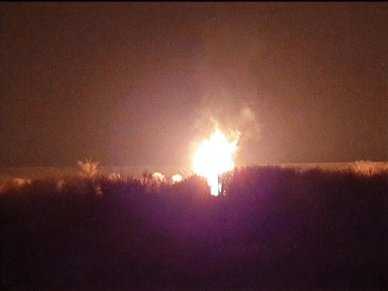 13 тыс. абонентов без подачи газа