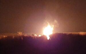 13 тыс. абонентов без подачи газа