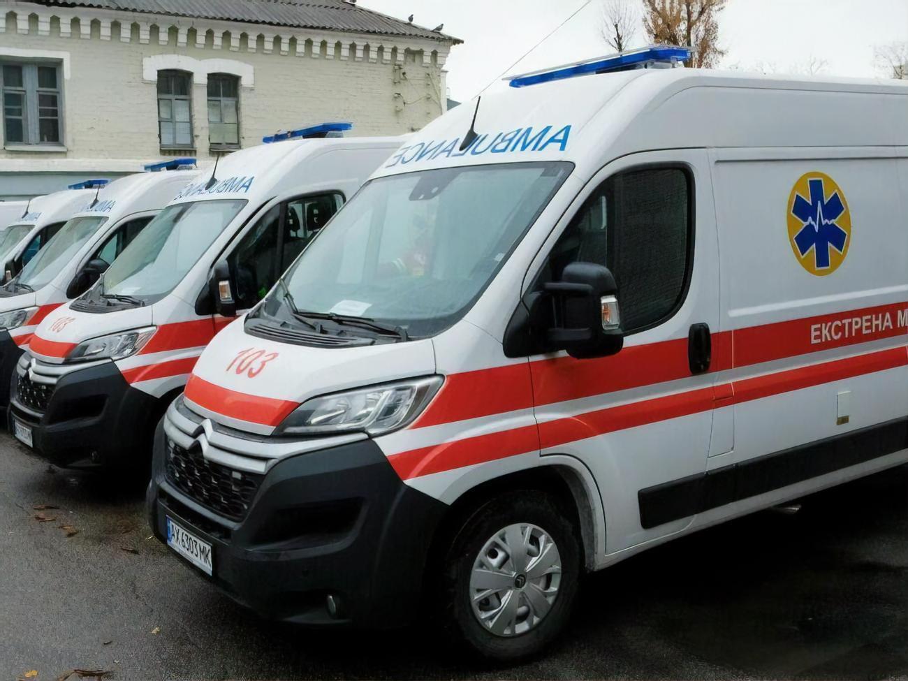 Представниця влади зазначила, що медикам не вдалося реанімувати потерпілого