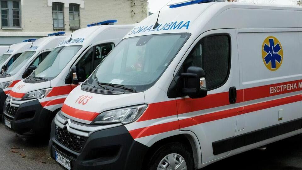 Представниця влади зазначила, що медикам не вдалося реанімувати потерпілого