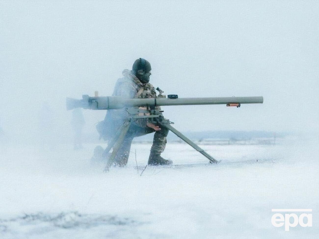 Украинские военные ежедневно отбивают атаки врага