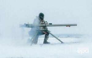 Українські військові щодня відбивають атаки ворога