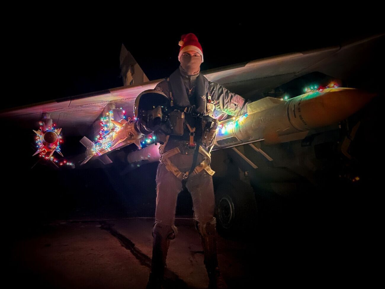 Украинские пилоты нанесли авиаудары по врагу