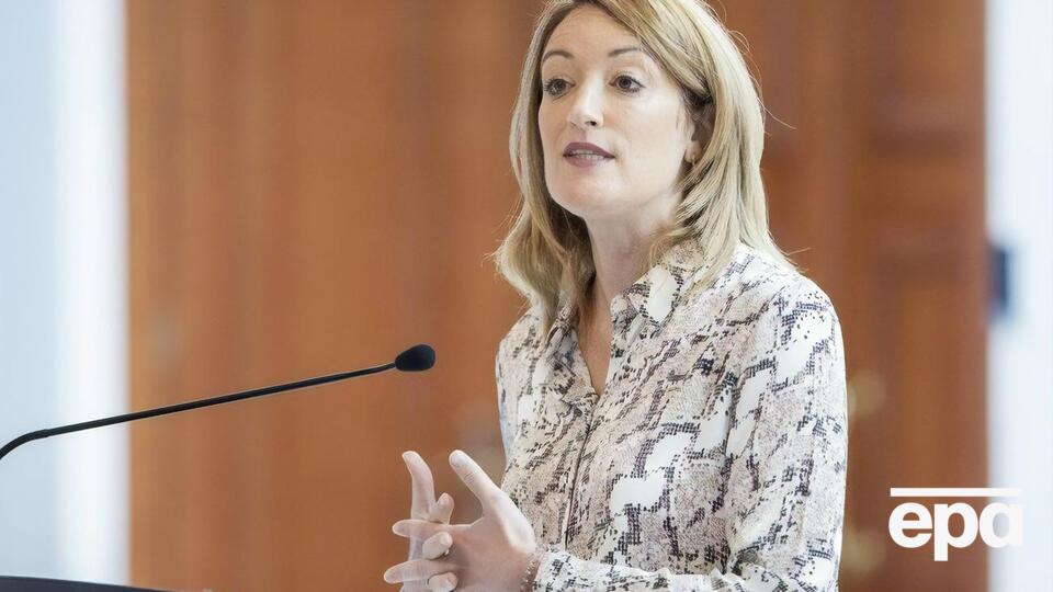По словам Метсолы, важно, чтобы Европа продолжала поддерживать украинцев